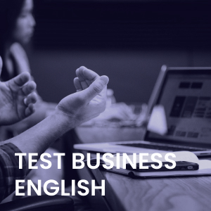 test business english cabinet de recrutement btp enrionnement pharma science direction vente